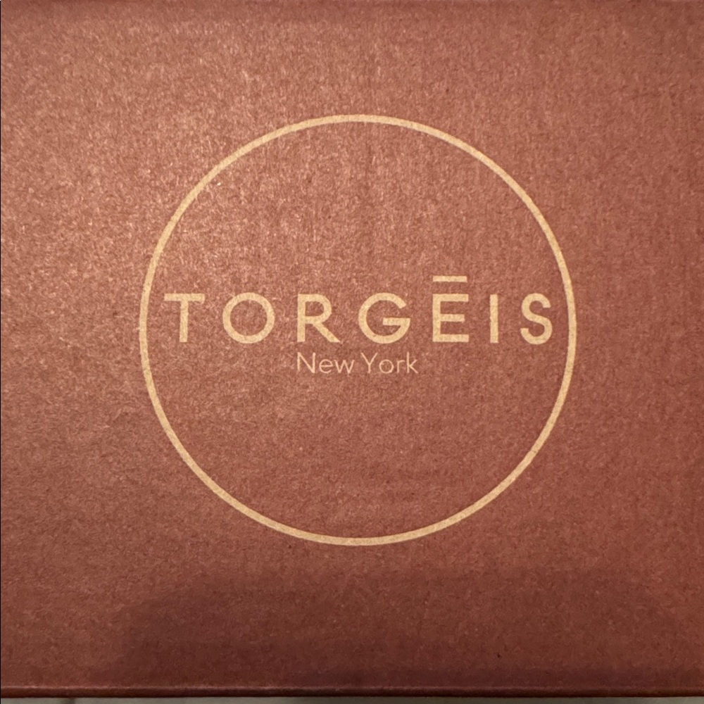 Torgeis New York Brown Box